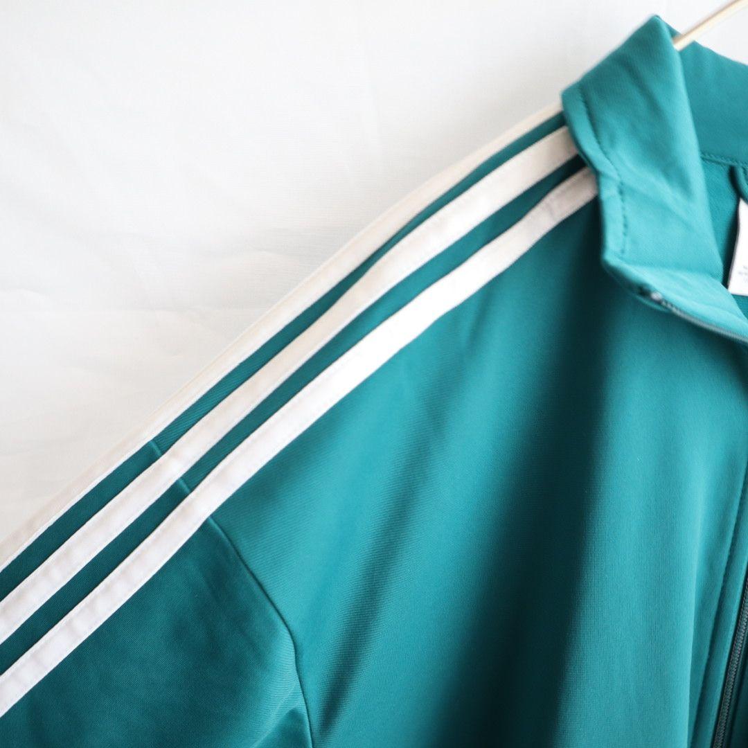 新品　緑　adidas originals FIREBIRD TRACK XL