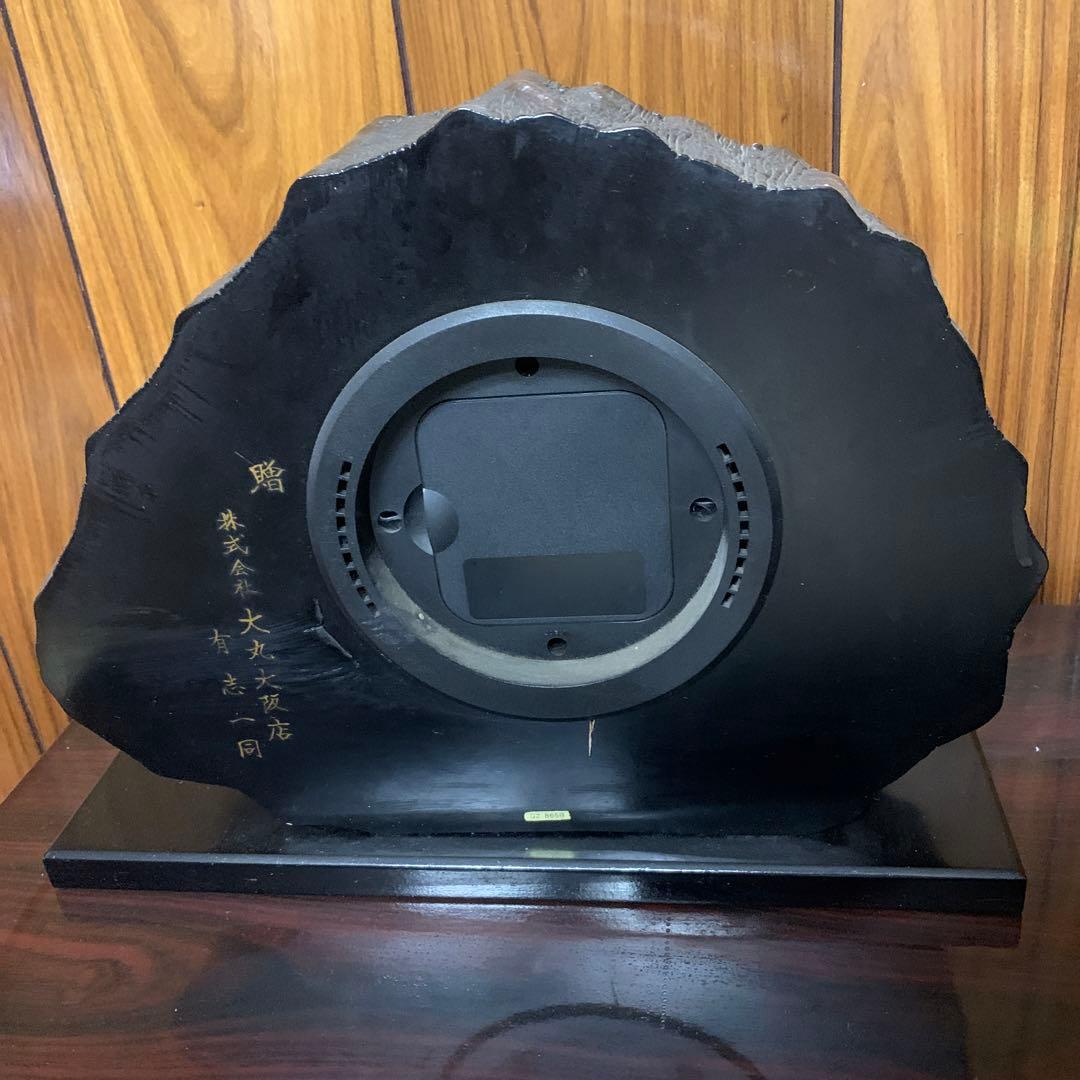 antique 時計