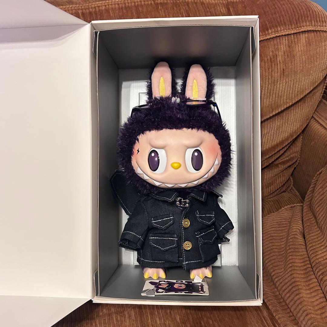 ぬいぐるみ LABUBU THE MONSTERS WINGS OF FANTASY