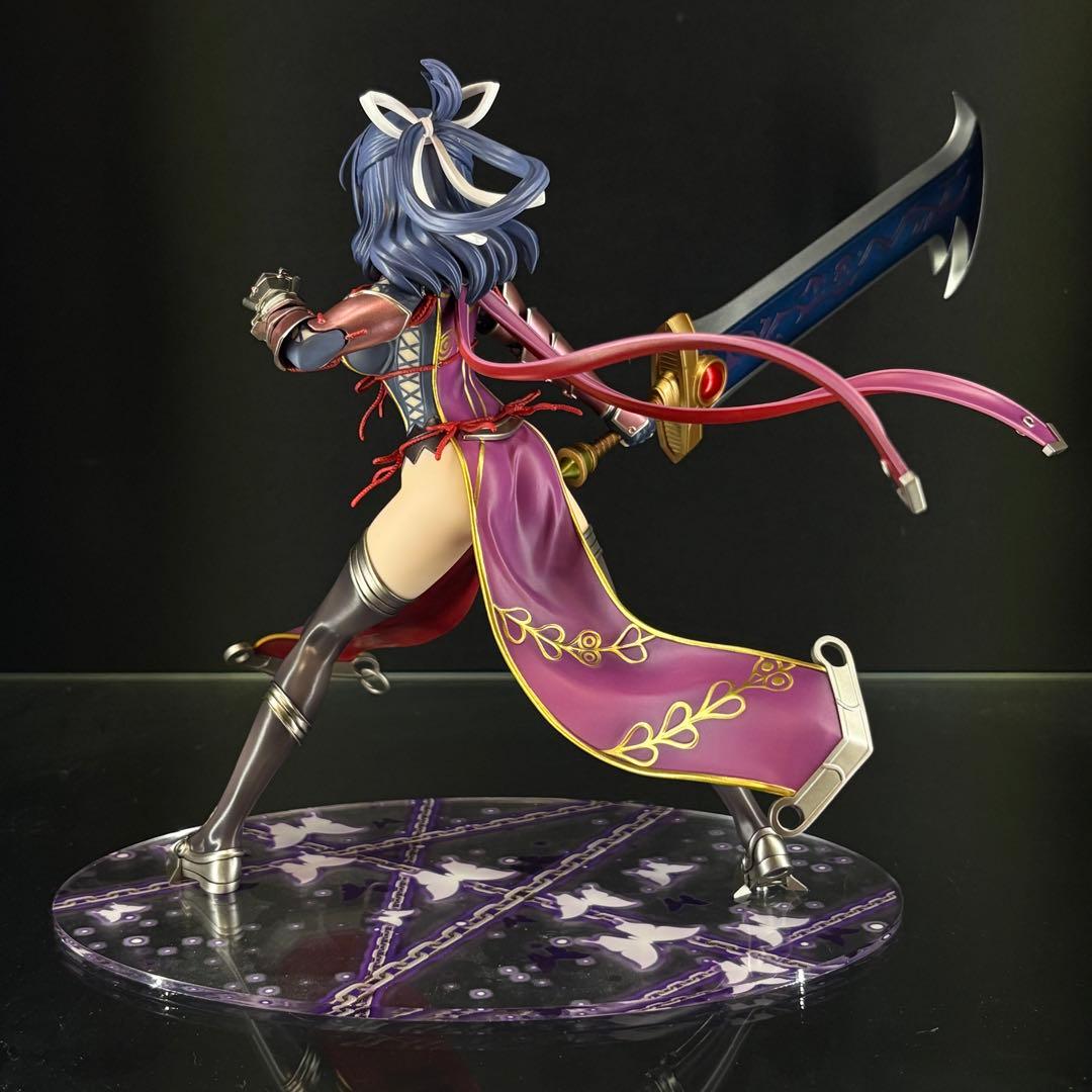 リーシャ・マオ 「英雄伝説 創の軌跡」 1/8 PVC製塗装済み完成品フィギュア