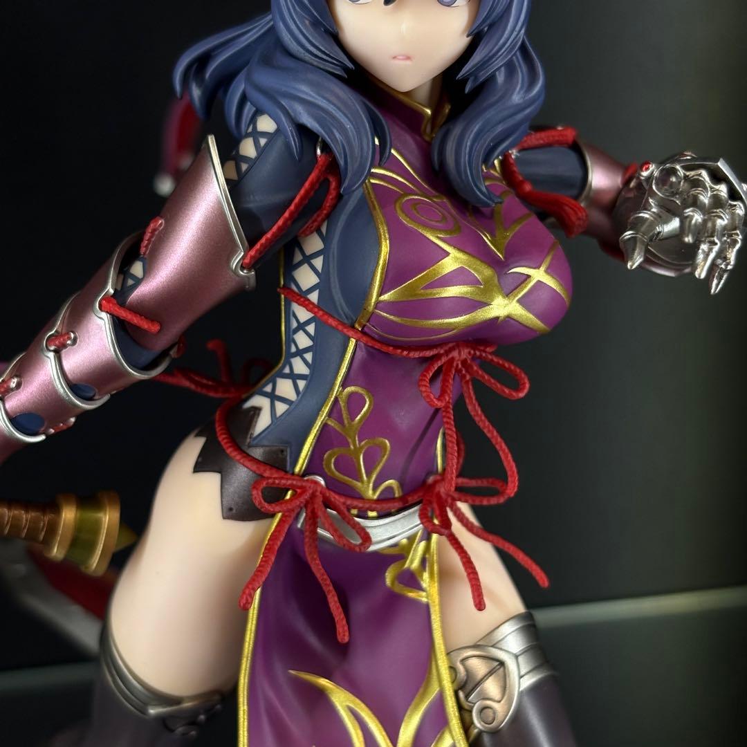 リーシャ・マオ 「英雄伝説 創の軌跡」 1/8 PVC製塗装済み完成品フィギュア