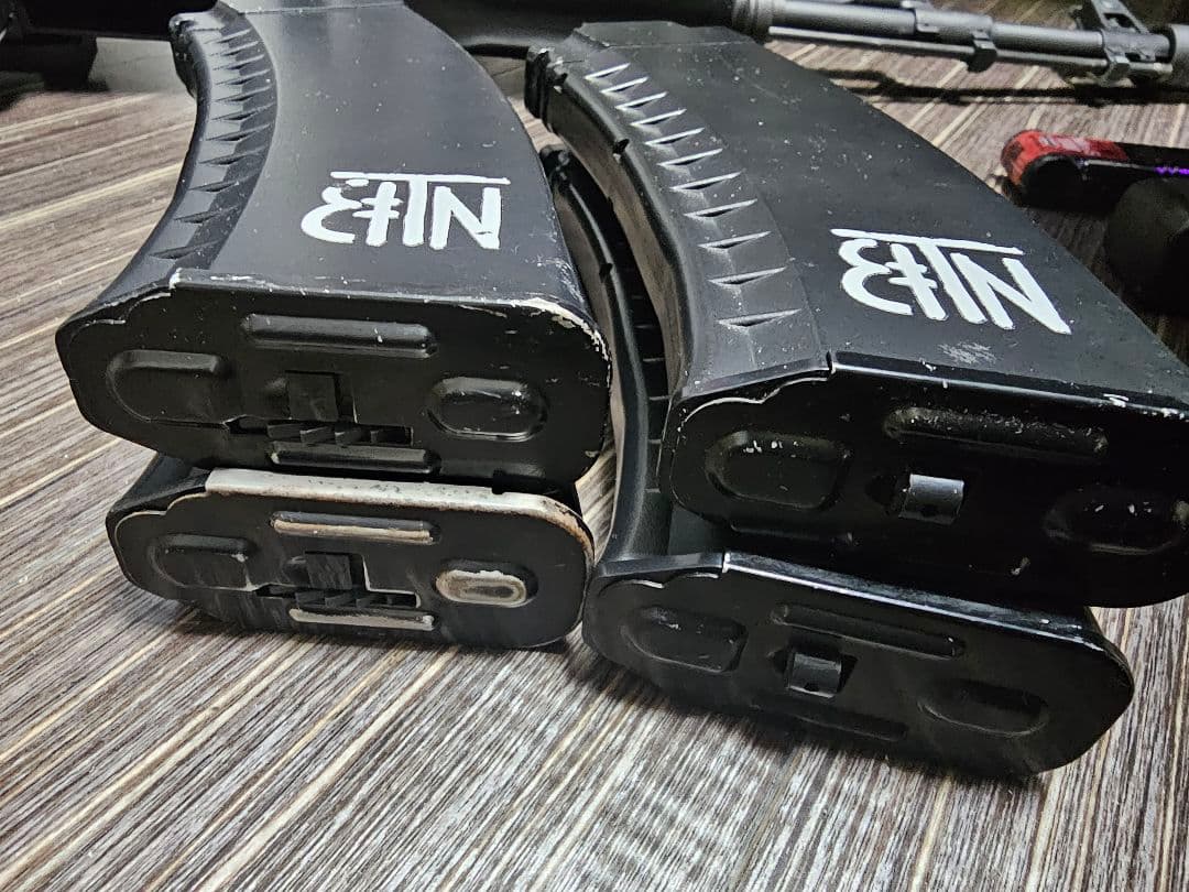 マルイ次世代電動ガン AK74MN