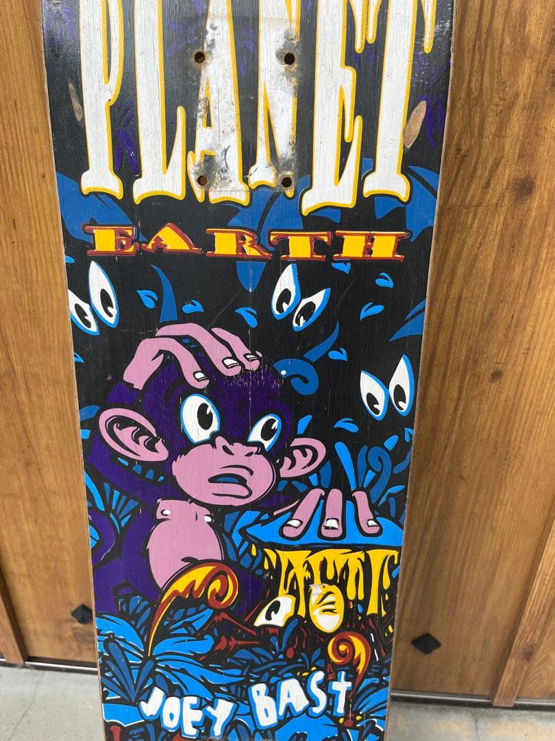 90s PLANET EARTH JOEY BAST ヴィンテージ