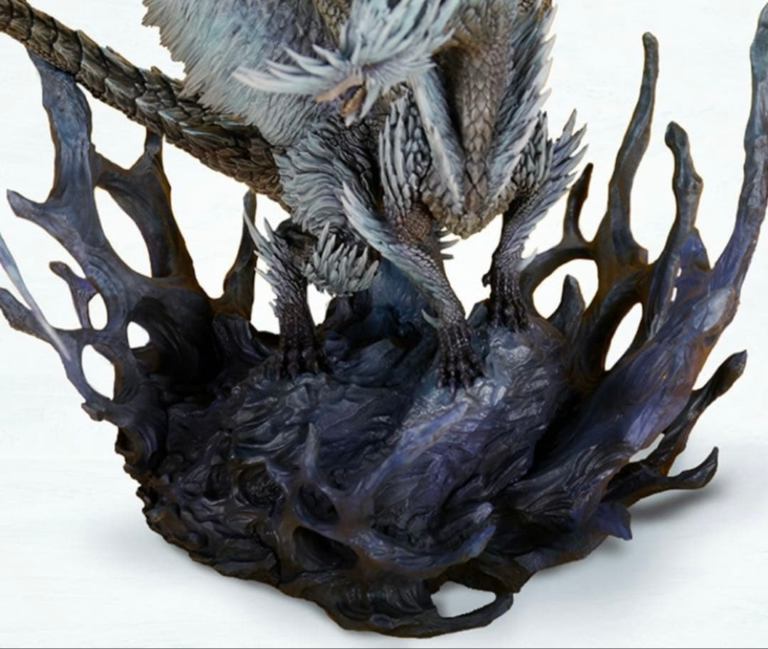 カプコン　クリエイターズモデル イヴェルカーナ