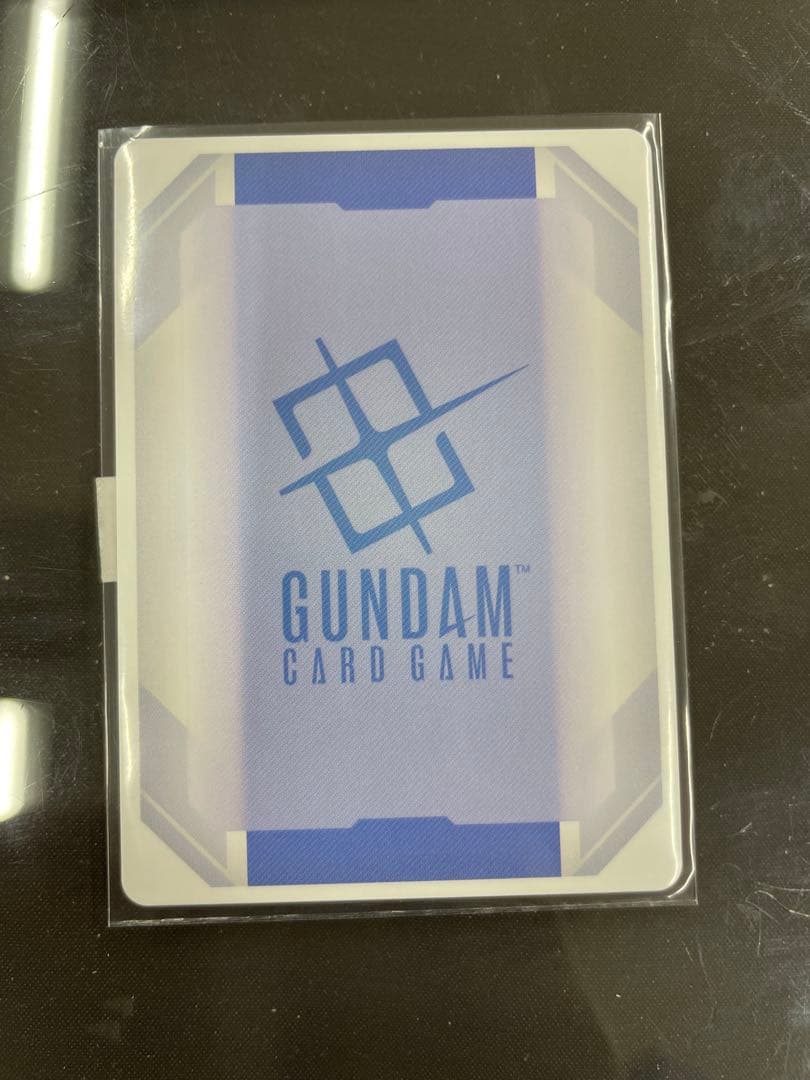 ガンダムカードゲーム　致命の一撃SP C+