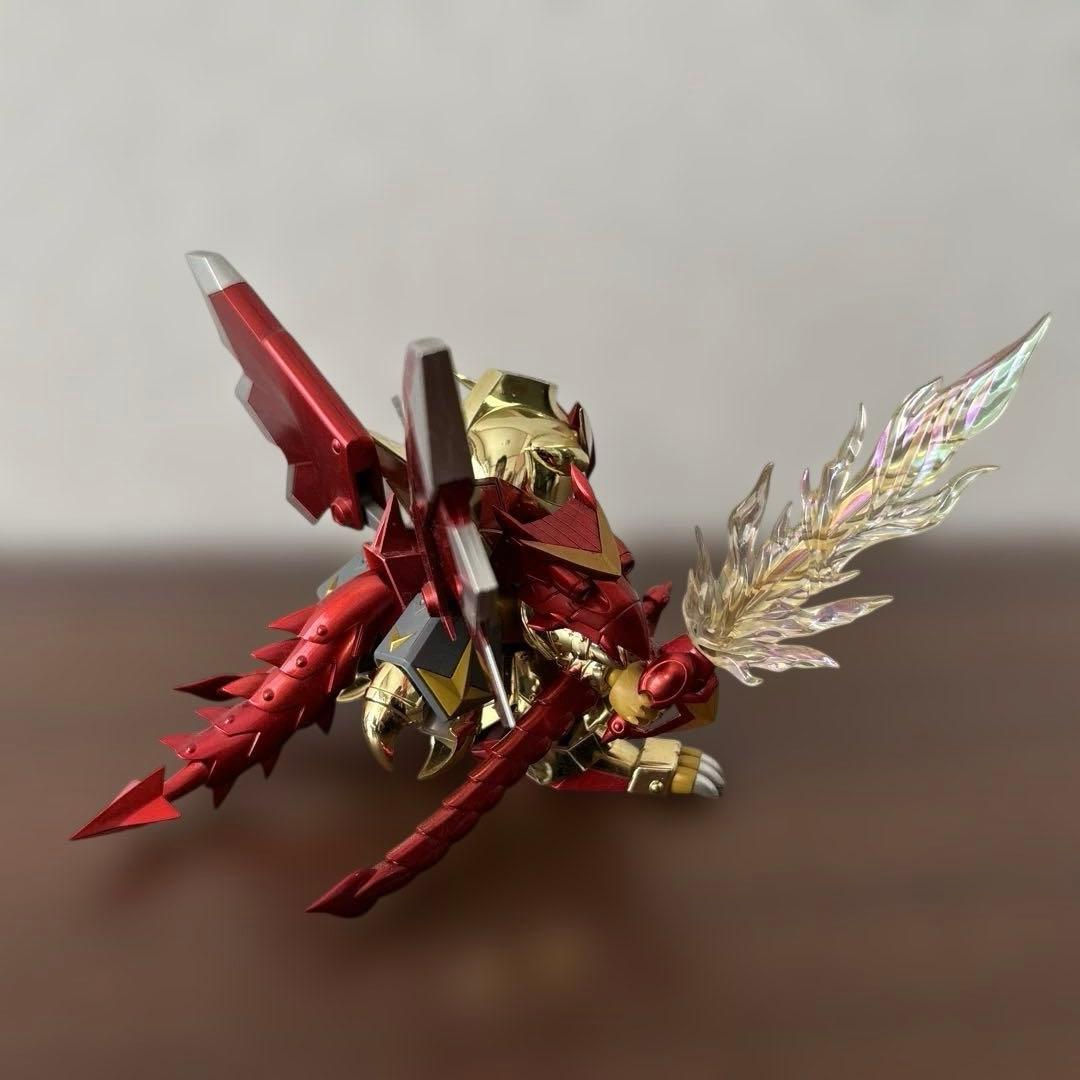 SDX スペリオルドラゴン　バーサルナイトガンダム　セット