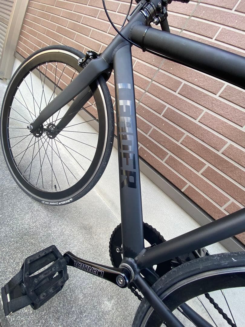 [最終値下げ]LEADER BIKE 721 XLサイズ 美品