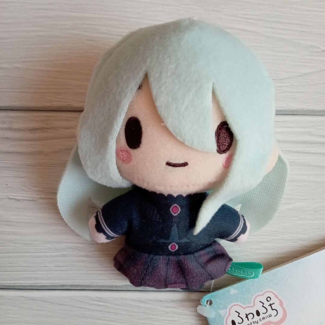 劇場版 プロセカ ふわぷち マスコット ぬいぐるみ プロジェクトセカイ ニーゴ