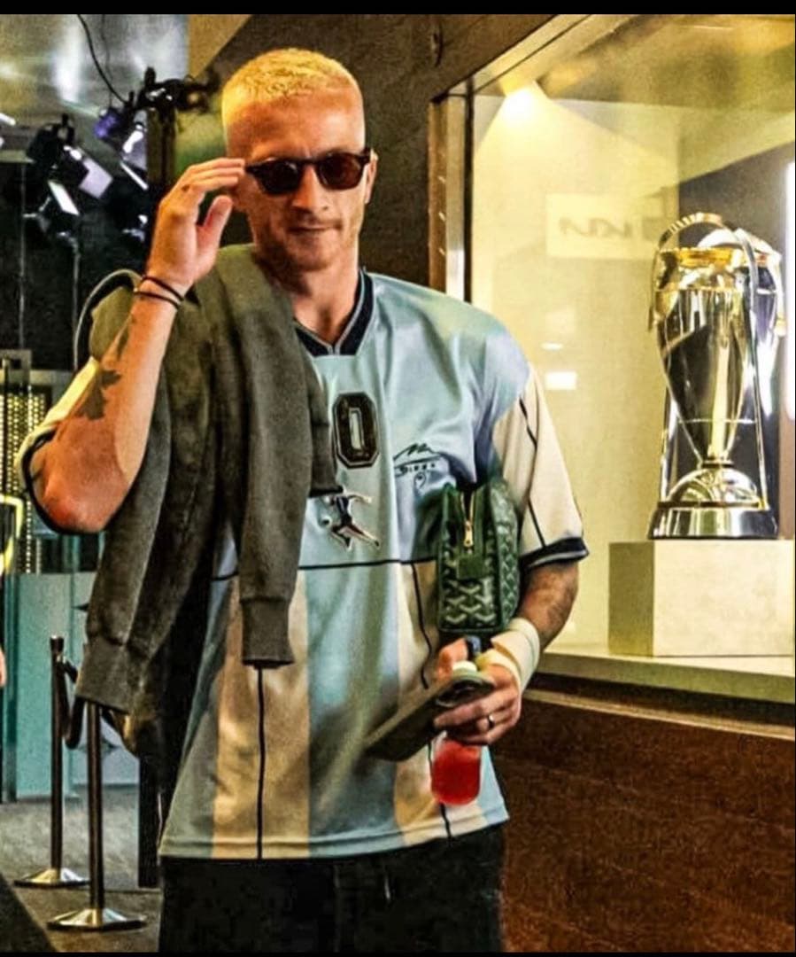 アルゼンチン代表　ディエゴ・マラドーナユニフォーム