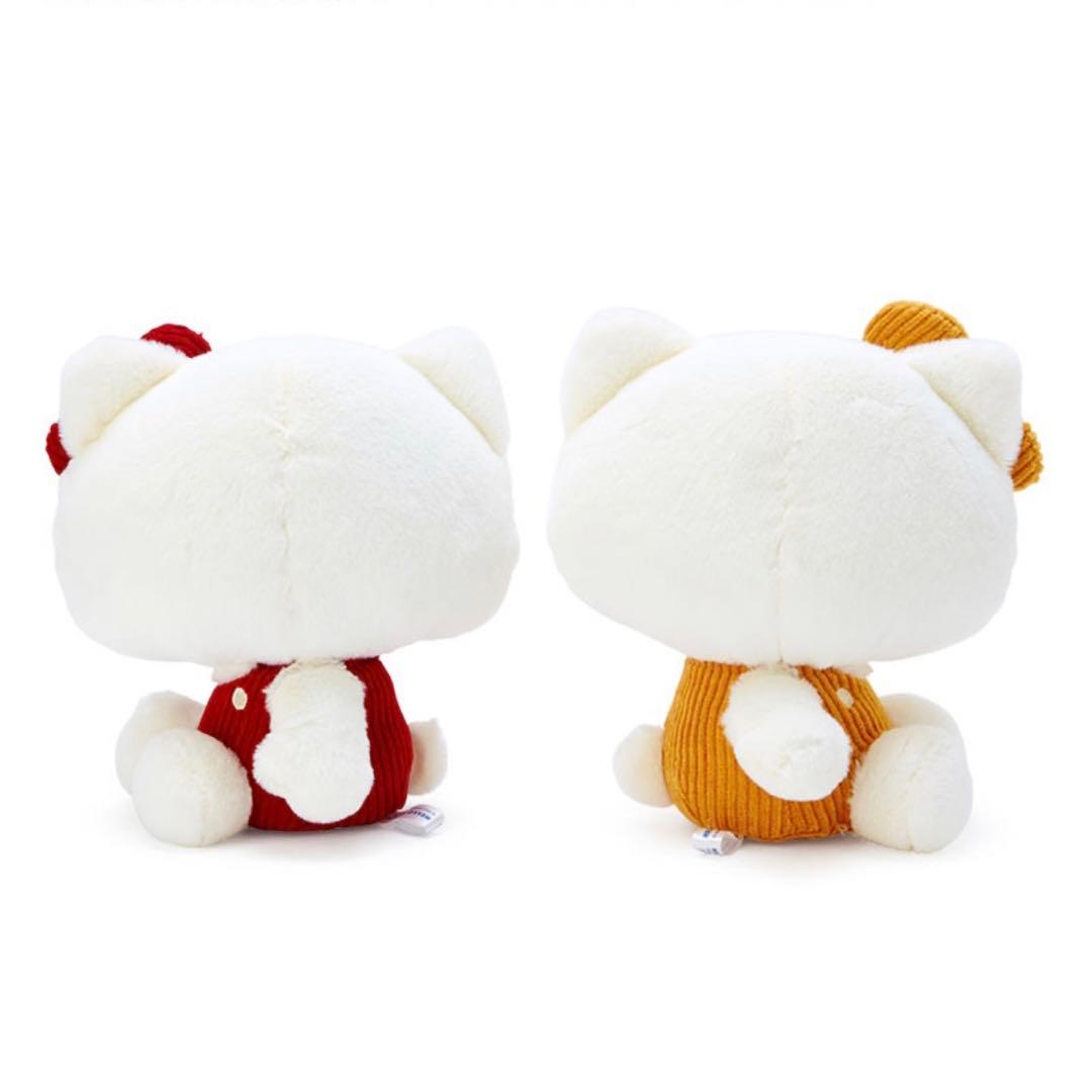 サンリオ♡キティ&ミミィ クラシック ぬいぐるみセット