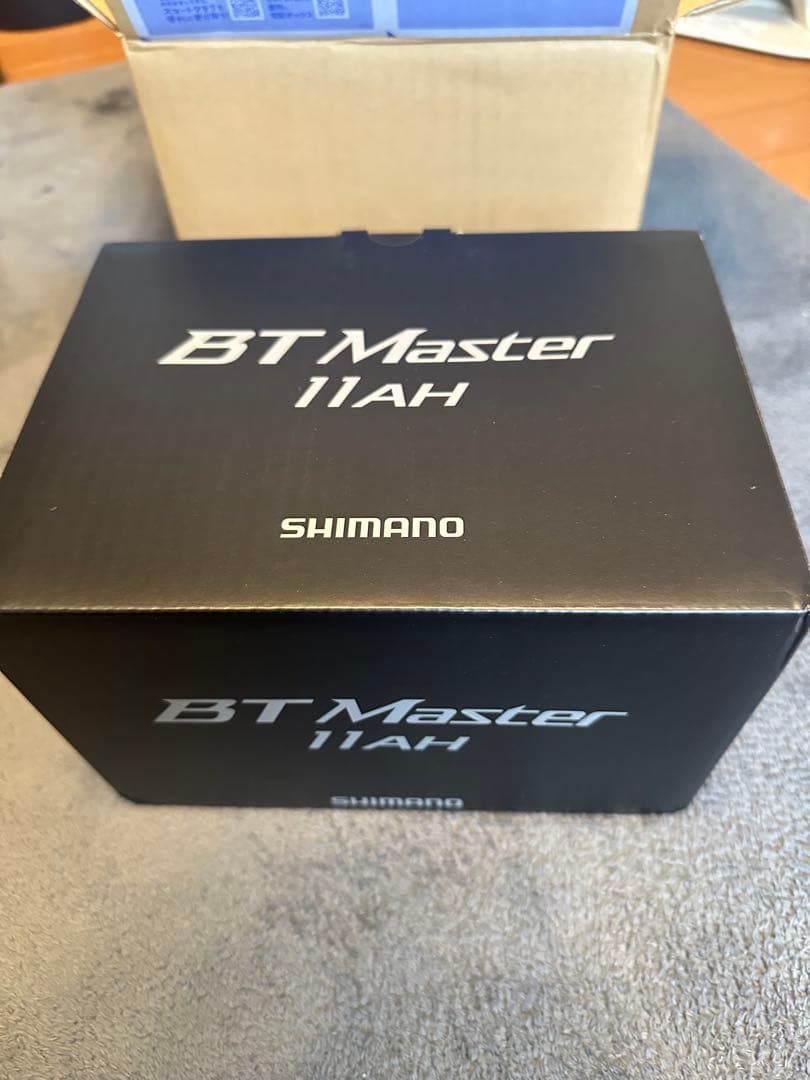 シマノ　BTマスター　新品未使用　リコール代替品　2個セット