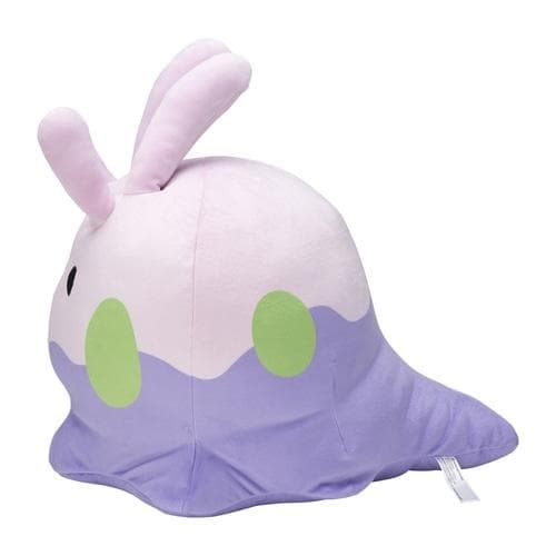 ❤新品・紙タグ付き❤ もっちりっち ぬいぐるみ ヌメラ ポケモンセンター