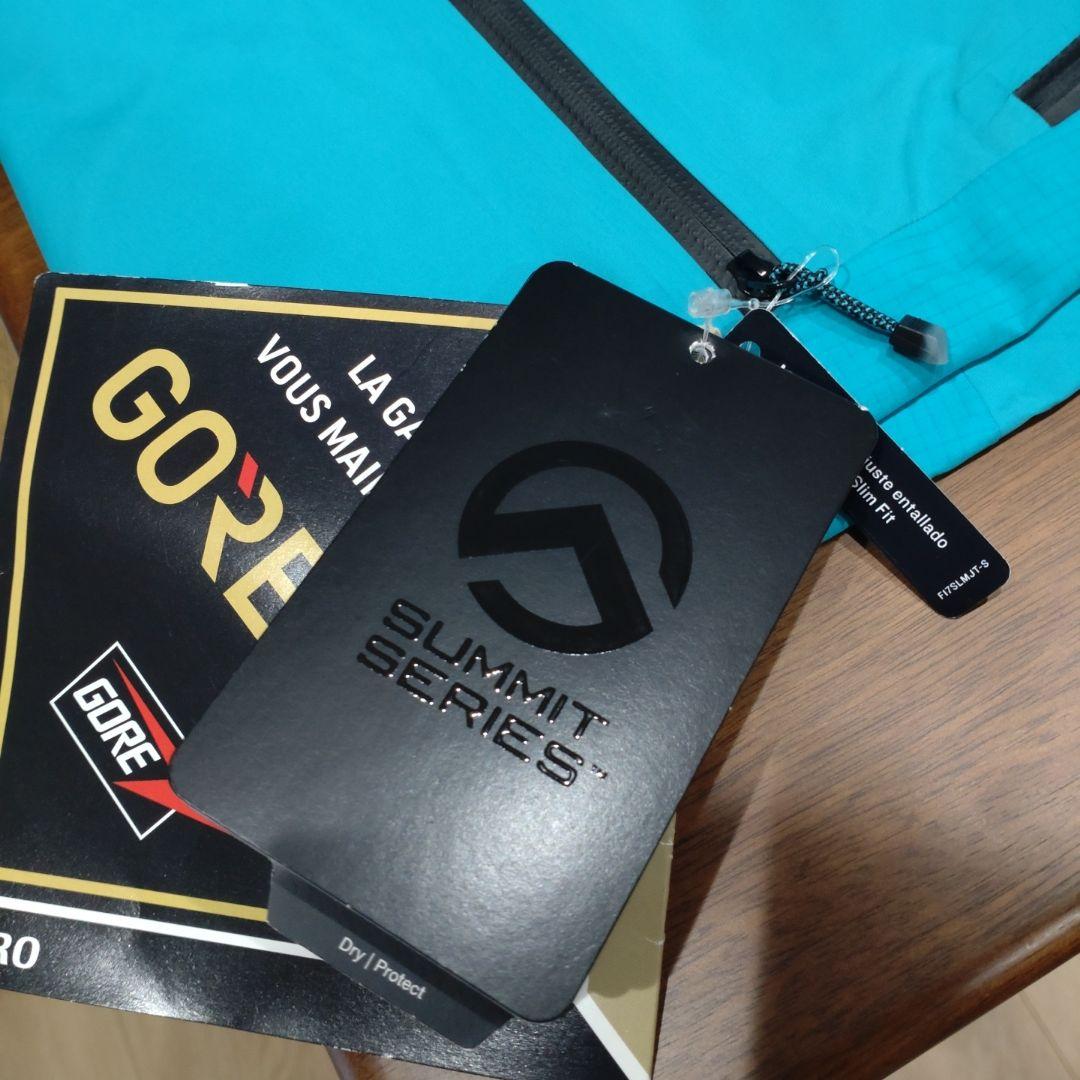 SUMMIT L5 GTX GORE-TEX PRO　ビブ