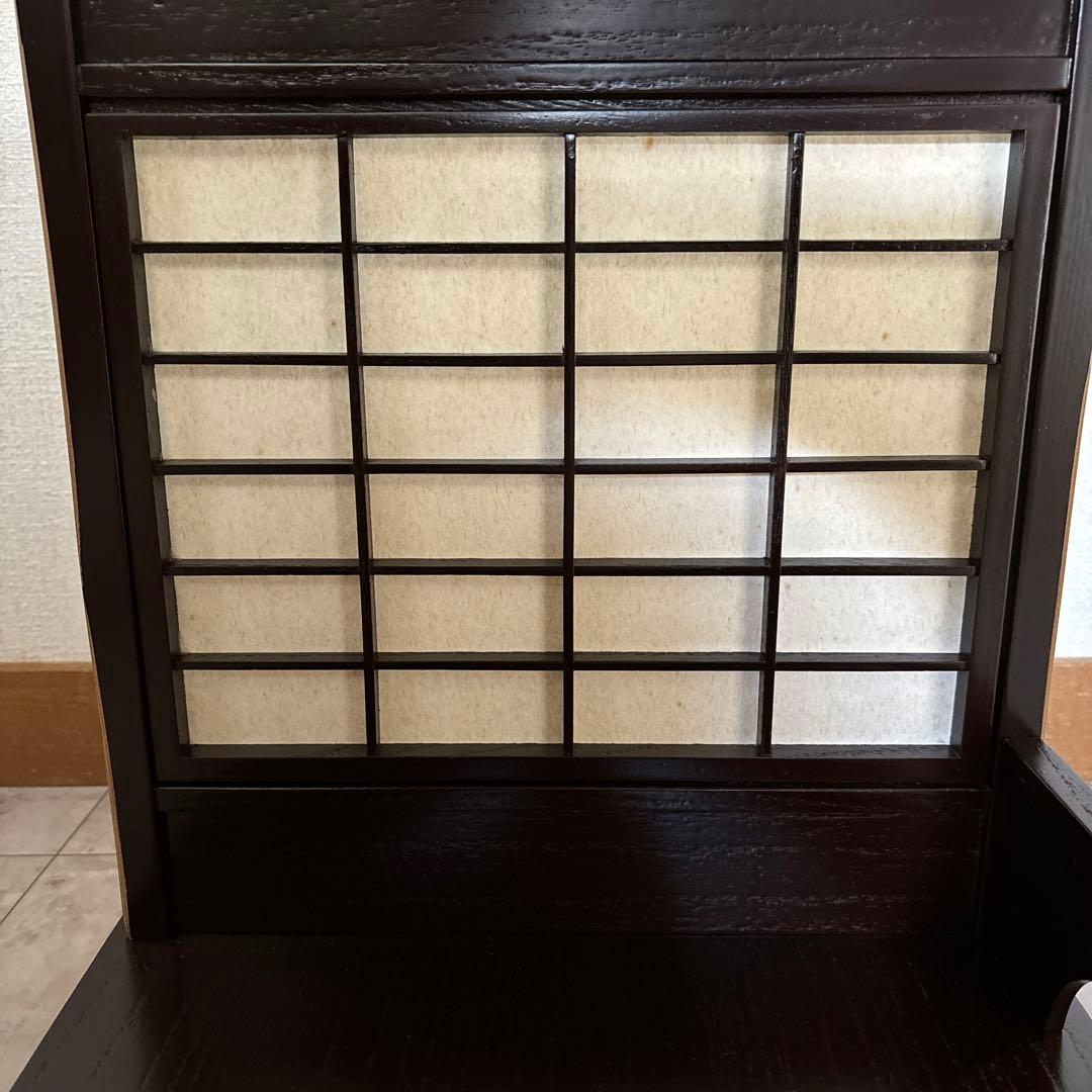 茶道具 お棚 吉野棚