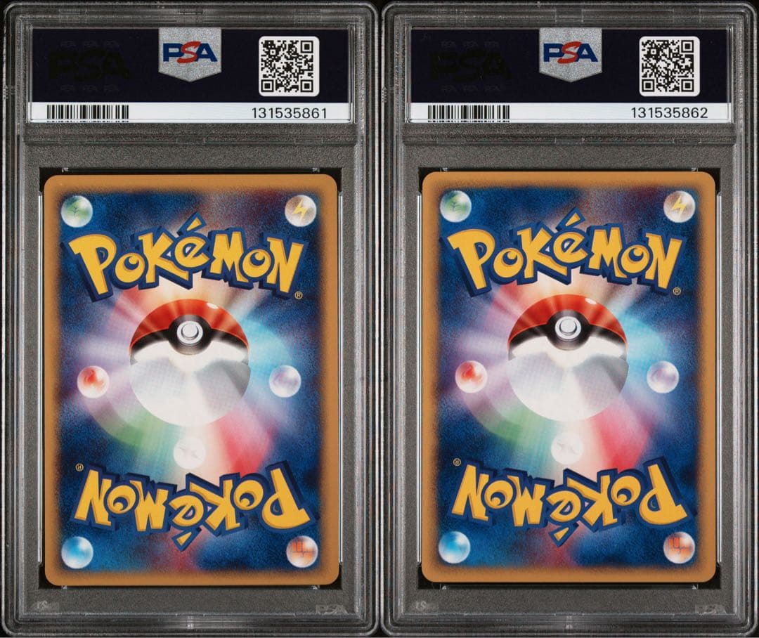 PSA10連番 ミュウツー ミュウ カードe ポケモンカード