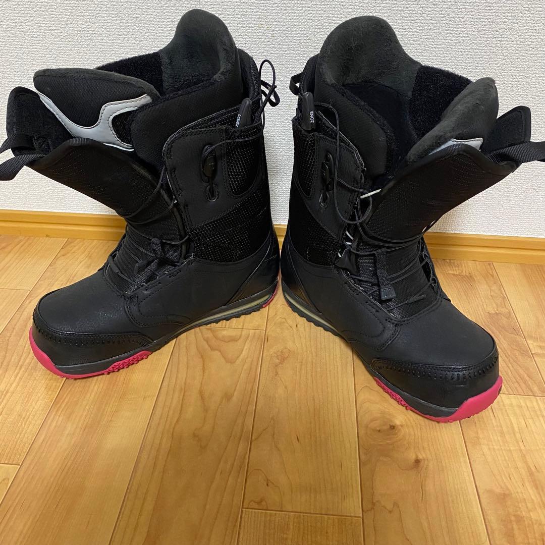 極美品✨BURTON RULERバートンスノーボード ブーツ 27.5cm