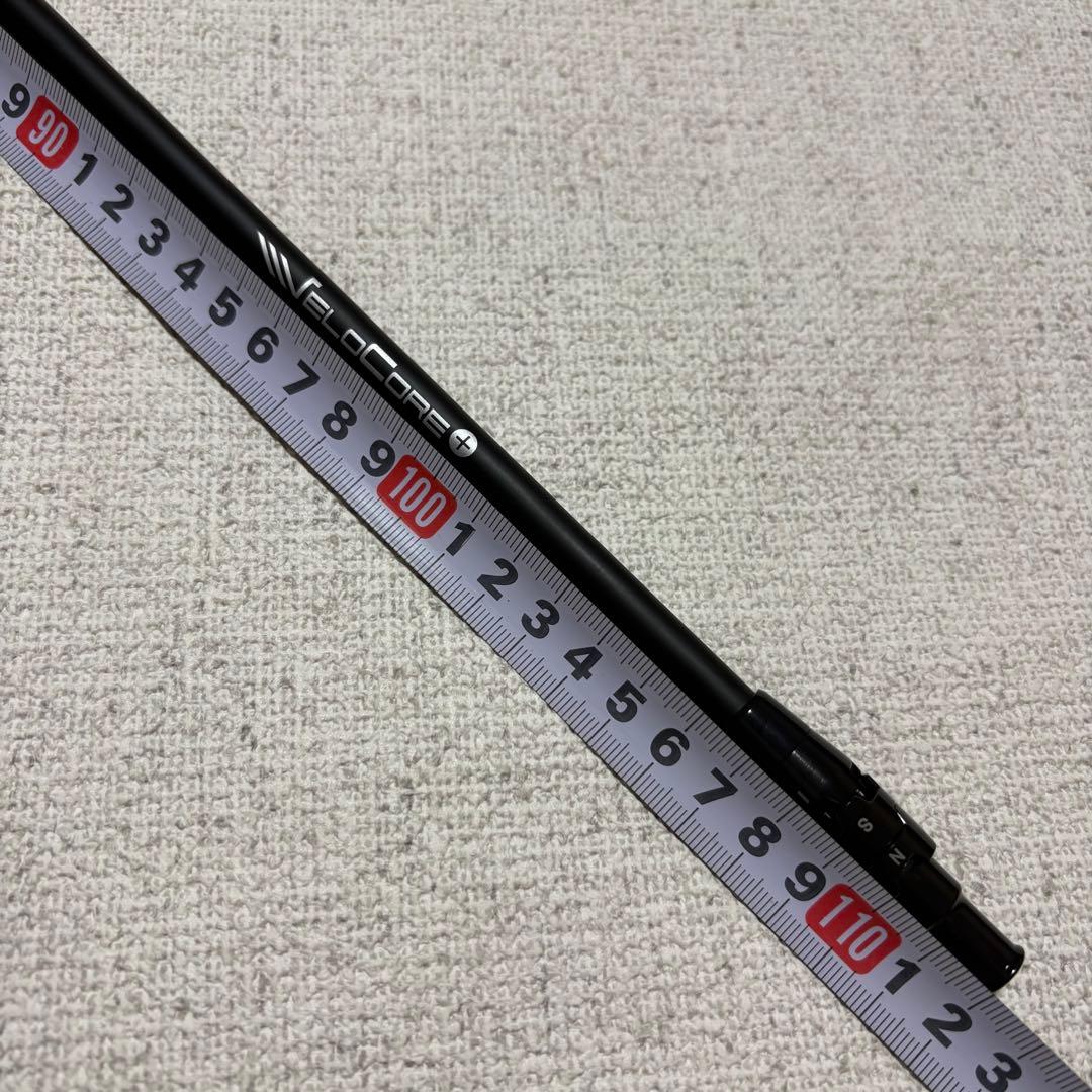 《CWスリーブ》24ベンタスブラック5-S ドライバー用シャフト単品