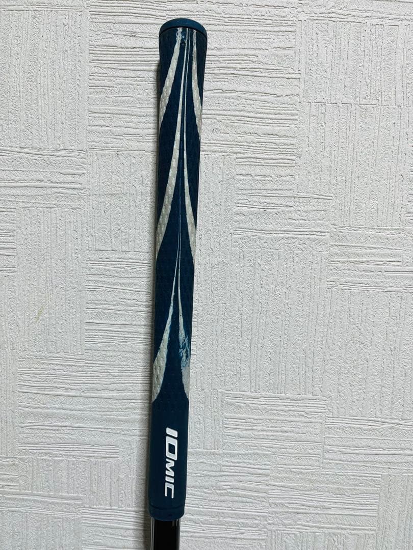 美品！ダイヤモンドスピード装着！マックスソウル M558　9.5度ドライバー　X