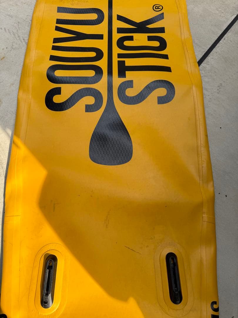 SOUYU STICK SKYWALK 10.6 サップボードセット