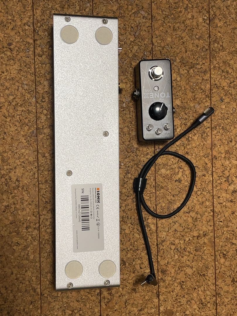 ギター TONEX ONE&AirstepTX SET
