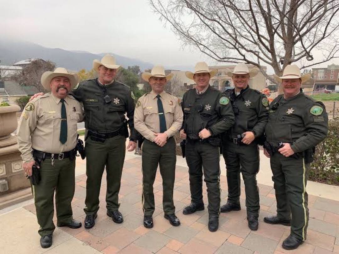 sheriffハット。baileyベイリー　ロングプリムハット　ホワイト