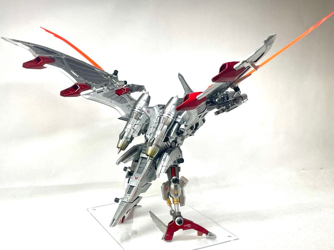 HMM ストームソーダ　アーラバローネ仕様　全塗装　完成品