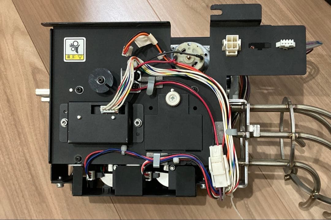 メダルゲーム アラビアンジュエル ボール識別機