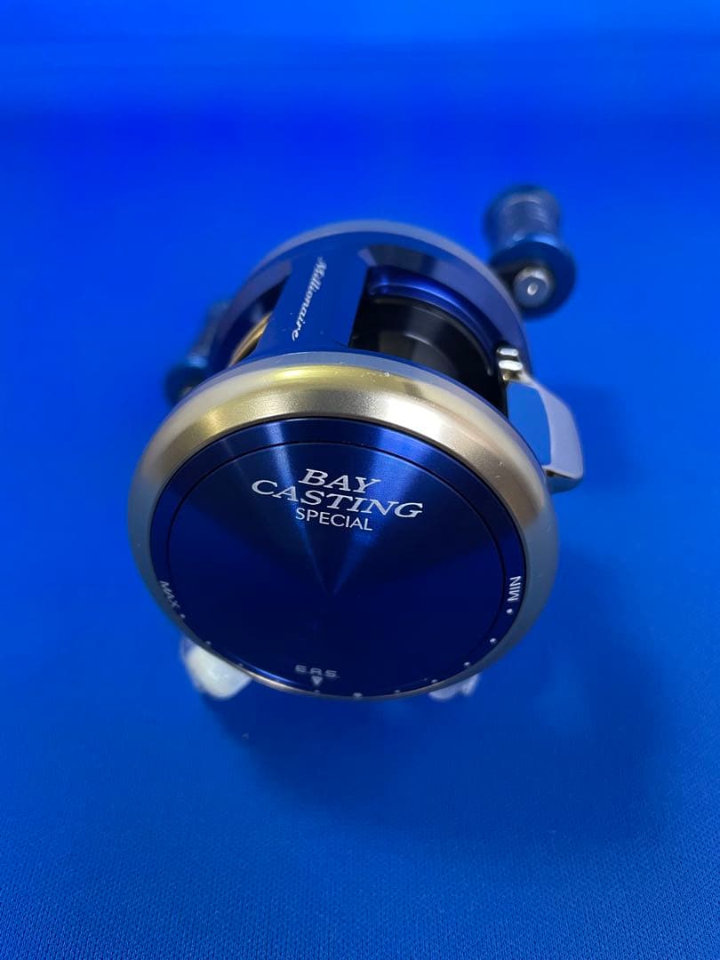 ダイワ DAIWA ミリオネア ベイキャスティングスペシャル 103　極美品
