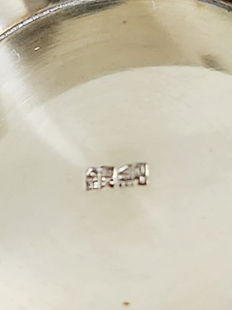 純銀 盃 150.1g 銀盃 箱付 銀盃