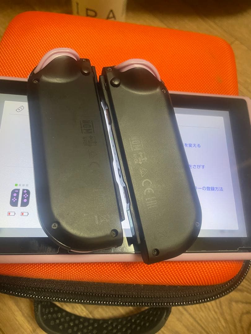 Nintendo switchフルセット