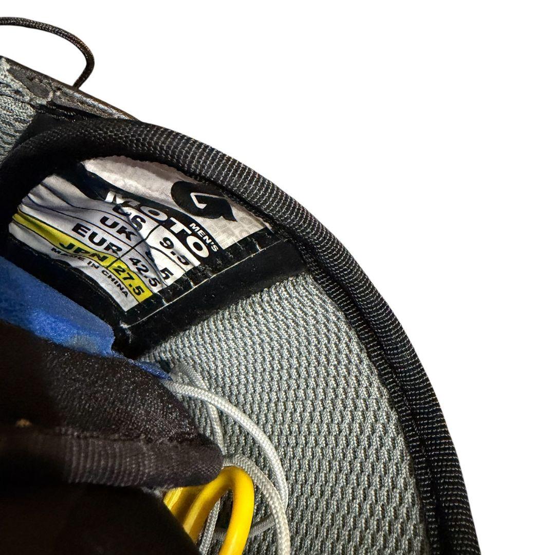 【BURTON】MOTO スノーボード　ブーツ クイックレース　27.5cm
