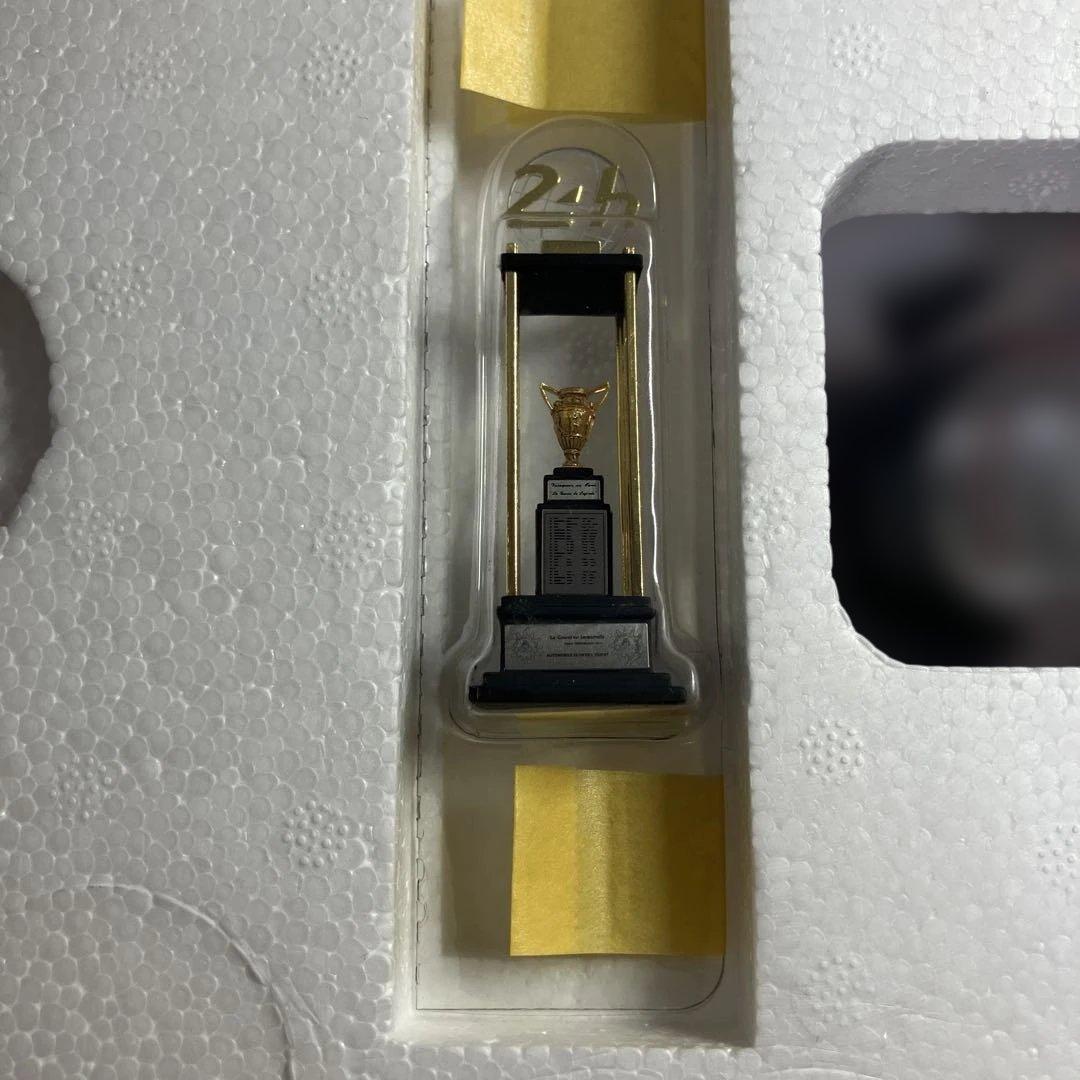 spark 1/18 TOYOTA GR010 HYBRID 【18LM21】