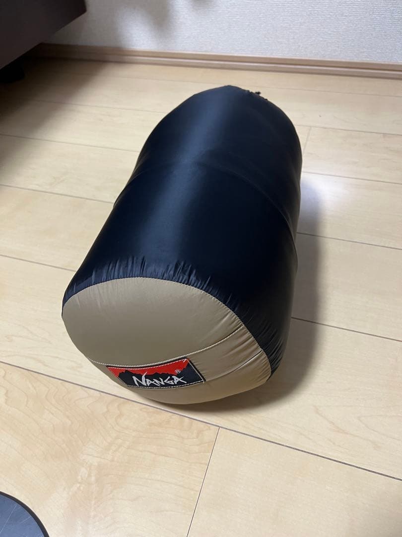 ナンガ NANGA×3ten オーロラ 600DX レギュラー ベージュ