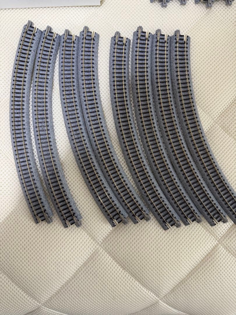 KATO Basic Oval Track Set Nゲージ