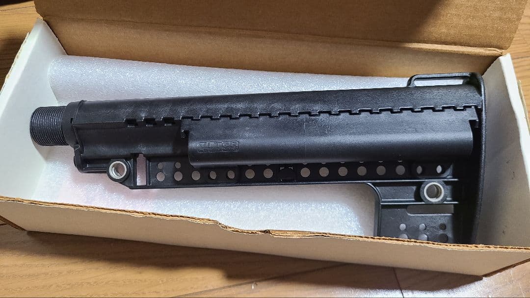 c*s様 実物 VLTOR ARM-1 RIFLE STOCK ボルター 固定ス