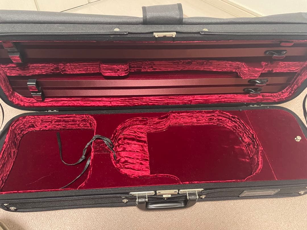 GEWA germanyヴァイオリンケース4/4 正月大特価