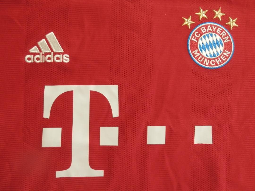 【NEW】【サネ】【未使用品】バイエルンミュンヘン(2020/21)