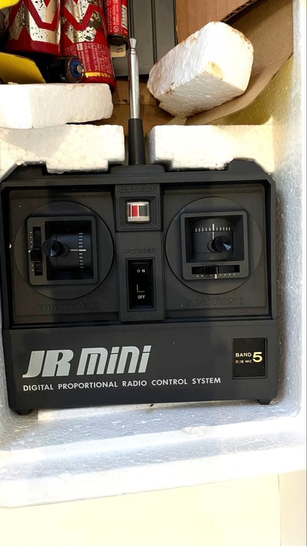 ラジコン ランボルギーニ カウンタック LP400