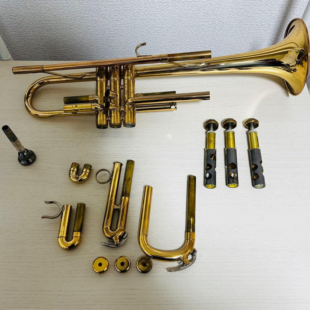 超希少✨nikkan YAMAHA YTR-6310 トランペット B♭