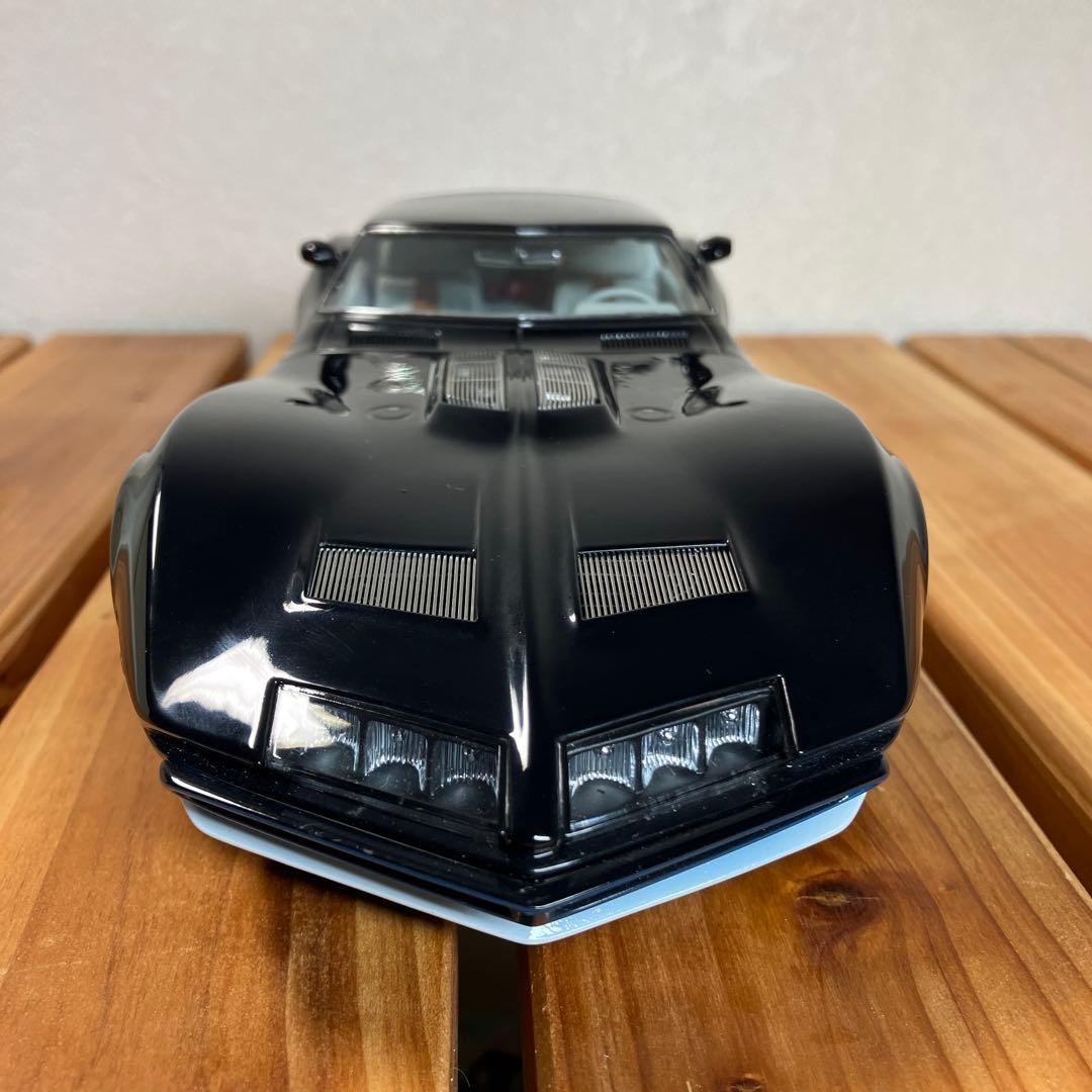 オートアート1/18 コルベット MANTA RAY'68 BLUE