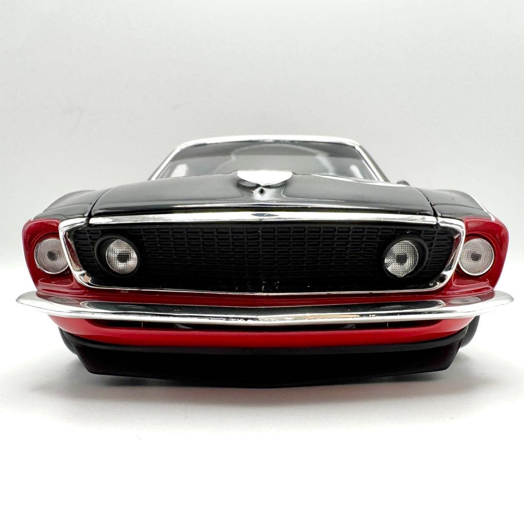1/18 ウェリー フォード マスタング BOS302 Trans Am #16