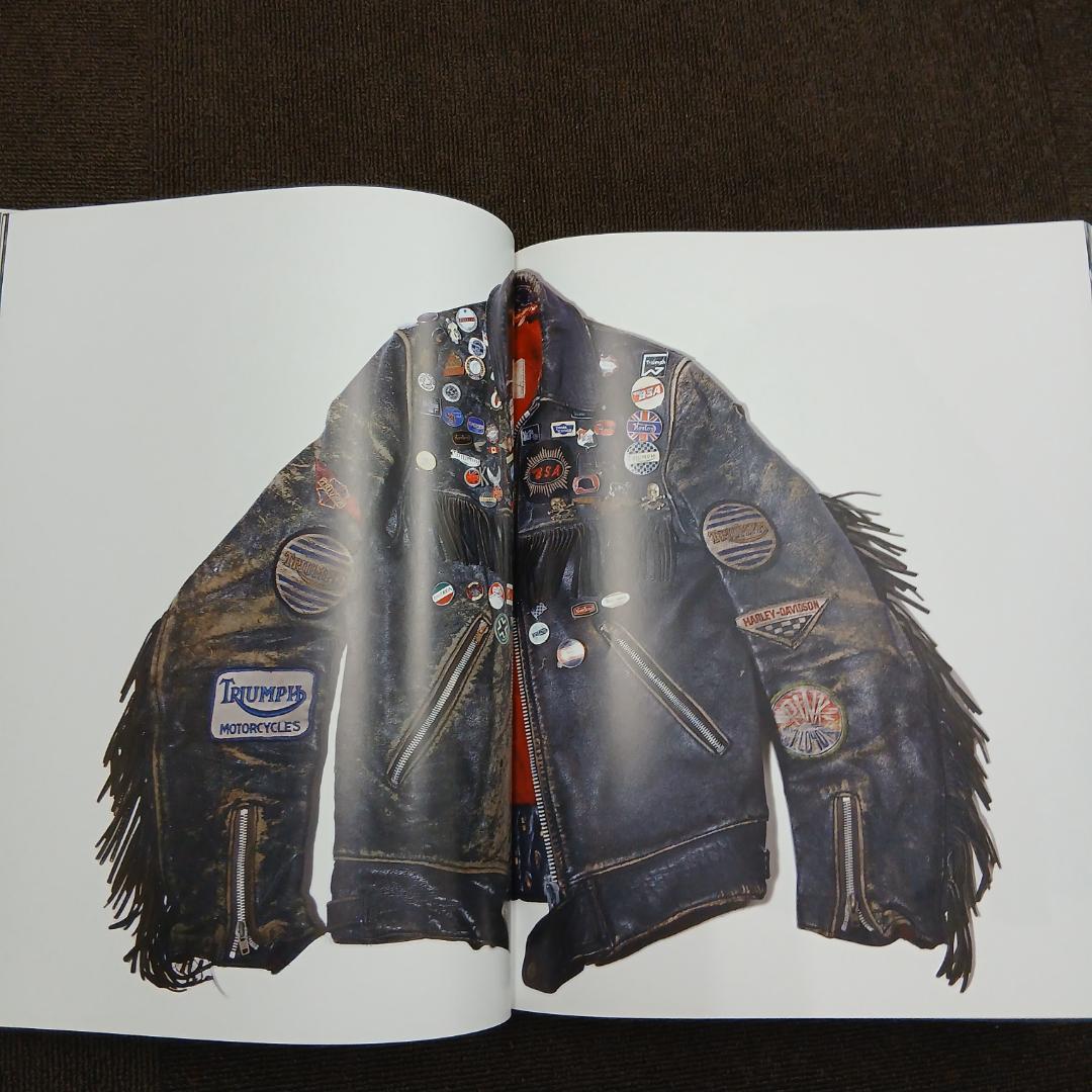 【希少本】PRIDE AND GLORY: ロッカージャケット写真集