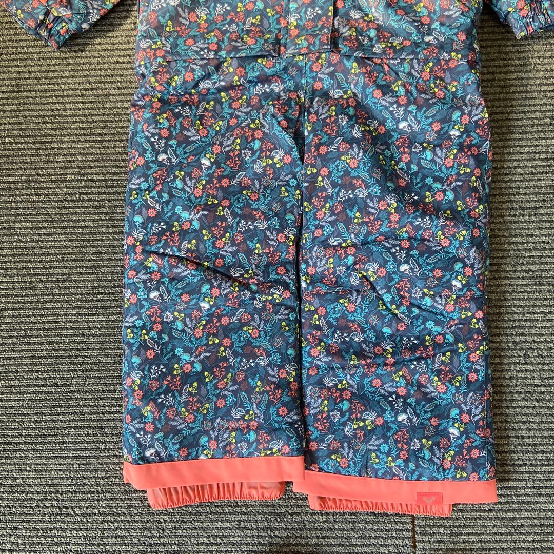 新品・未使用⭐️ROXY ロキシー キッズ スノボウェア　スキーウェア　110cm