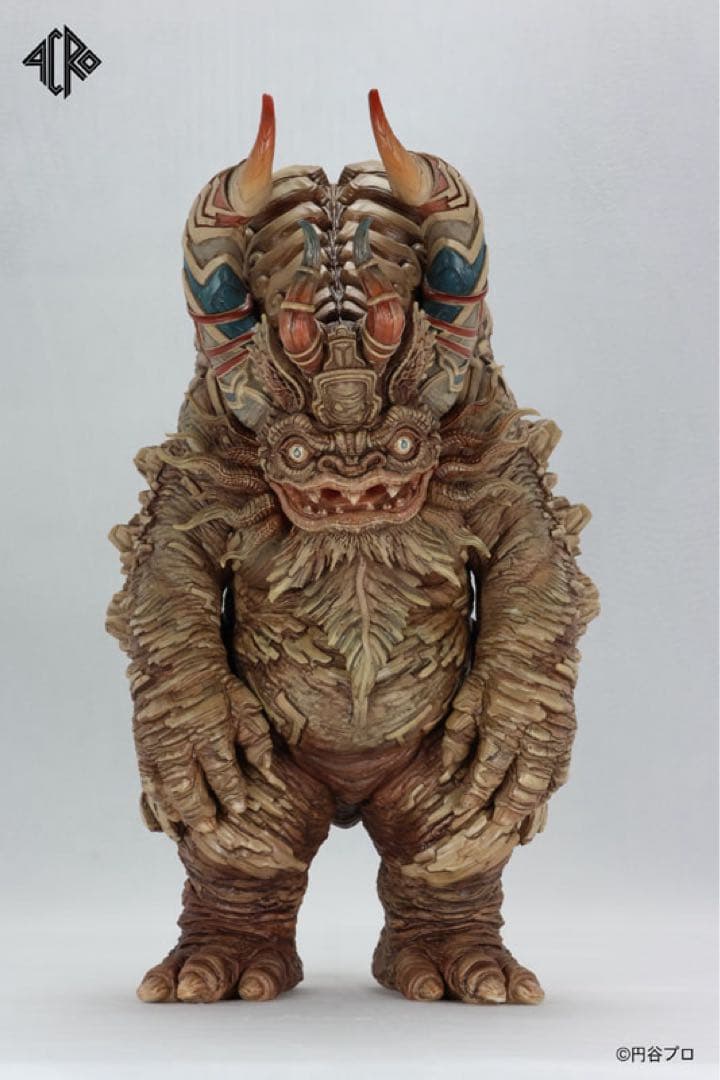 ACRO KRS x TAKEYA 竹谷隆之 ミクラス ソフビ製 塗装済完成品