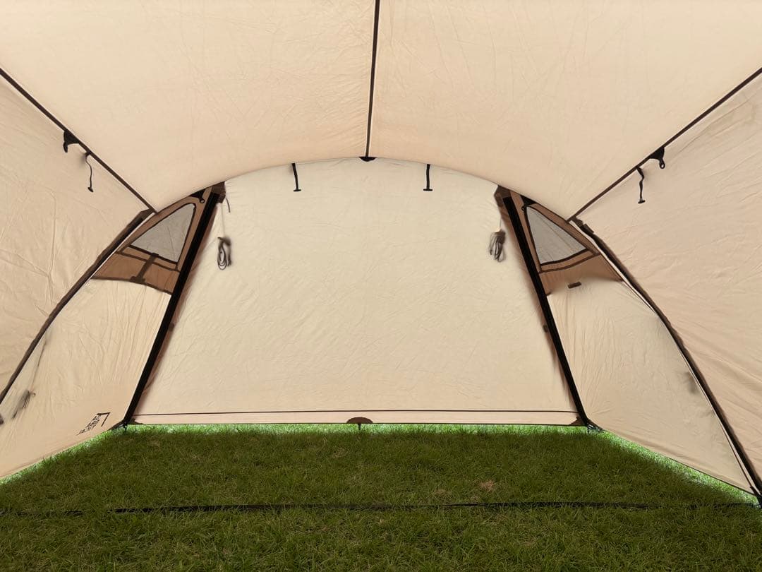 SABATICAL サバティカル ギリア テント