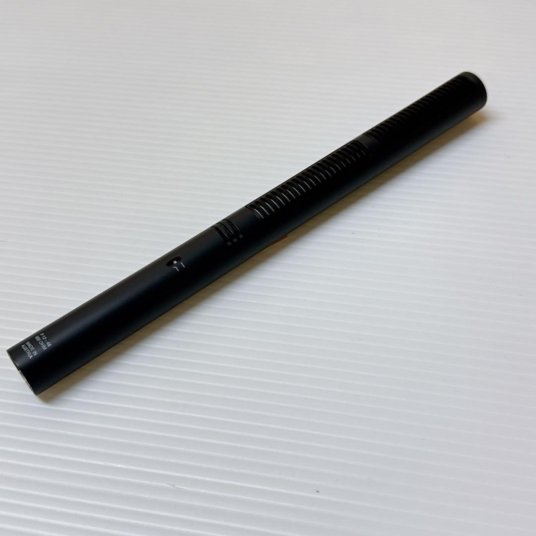 AKG C568B 業務用 ショットガンマイク コンデンサーマイク②