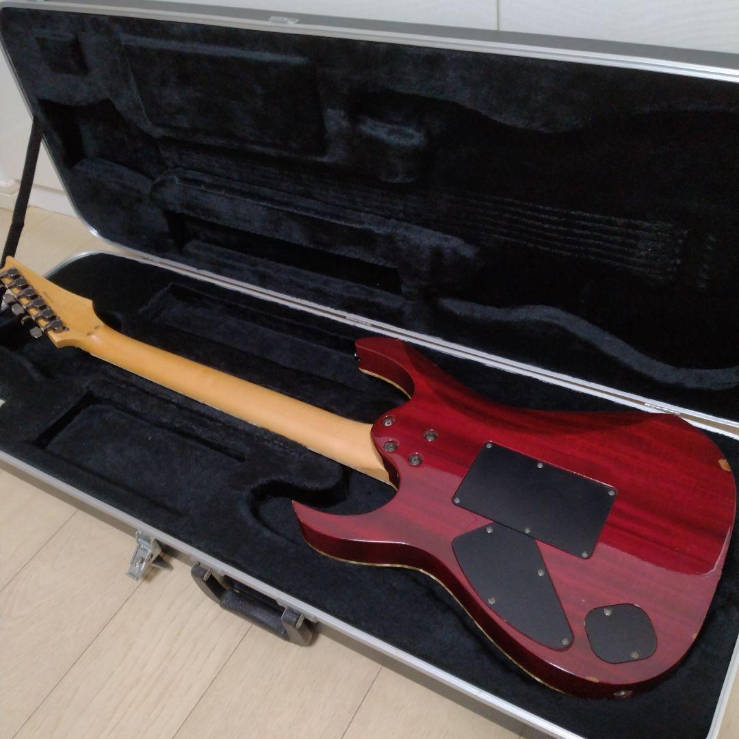 サ*ロ様 【超希少！】Ibanez J custom JC-QM1