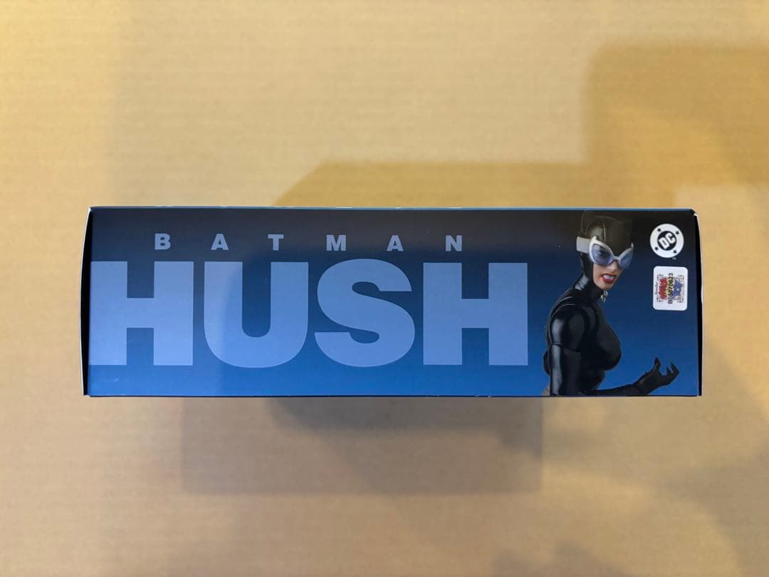 MAFEX No.123 CATWOMAN（HUSH Ver.）