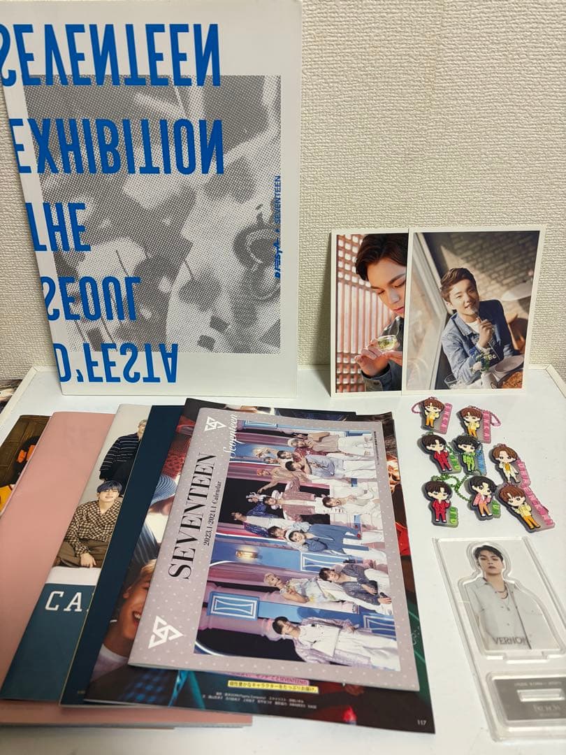 K-POP・アジア seventeen CD DVD