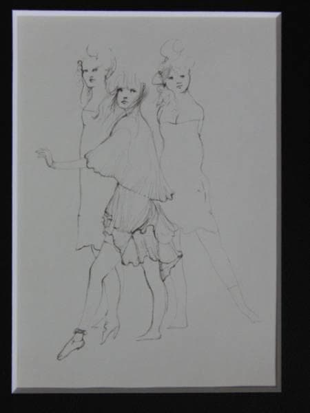 レオノール・フィニー、巨匠、挿画,５０部限定、高級額付、希少